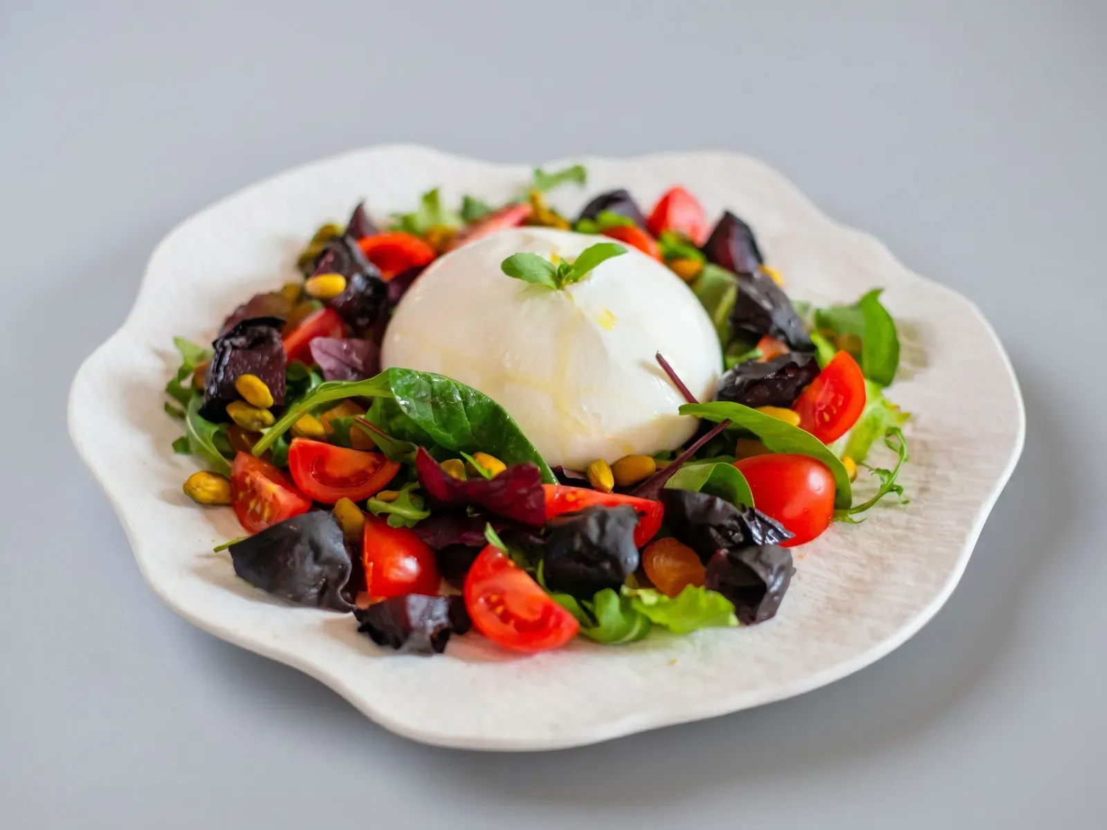 Burrata Contemporanea