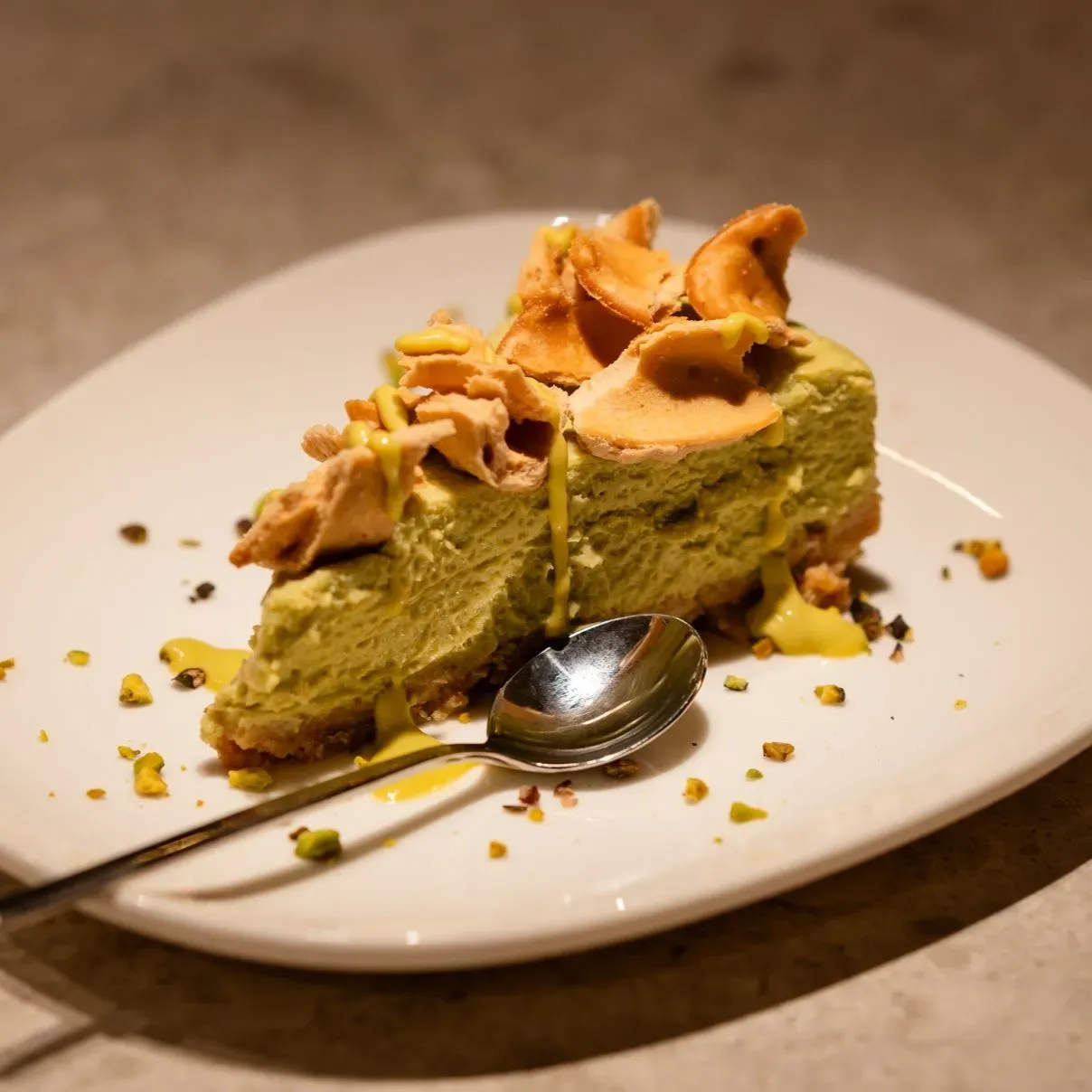 Cannoli Cheesecake