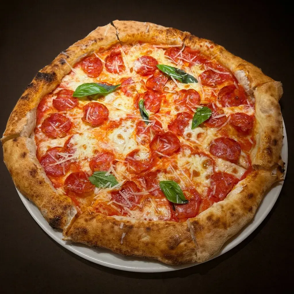 Pizza Diavola