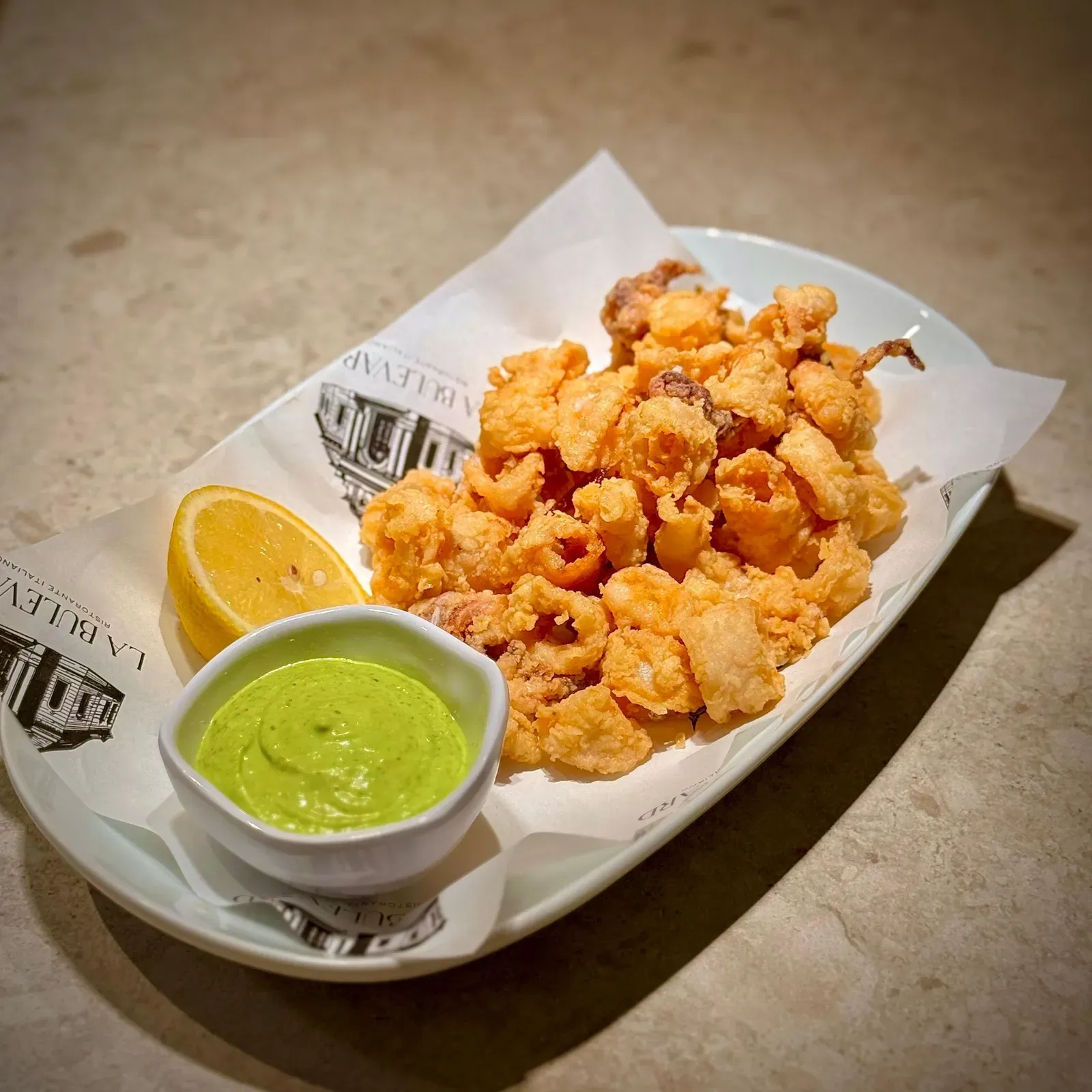 Frittura di Calamari