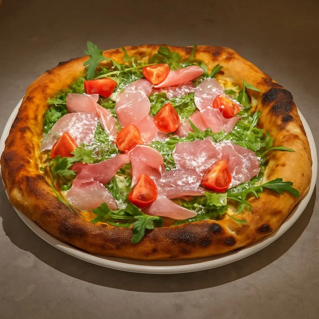 Prosciutto Crudo