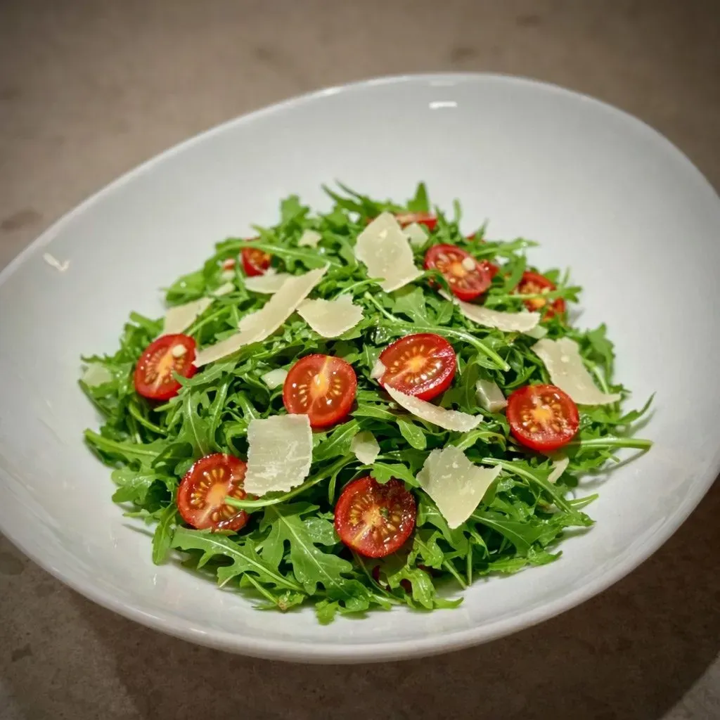 Rucola e Parmiggiano