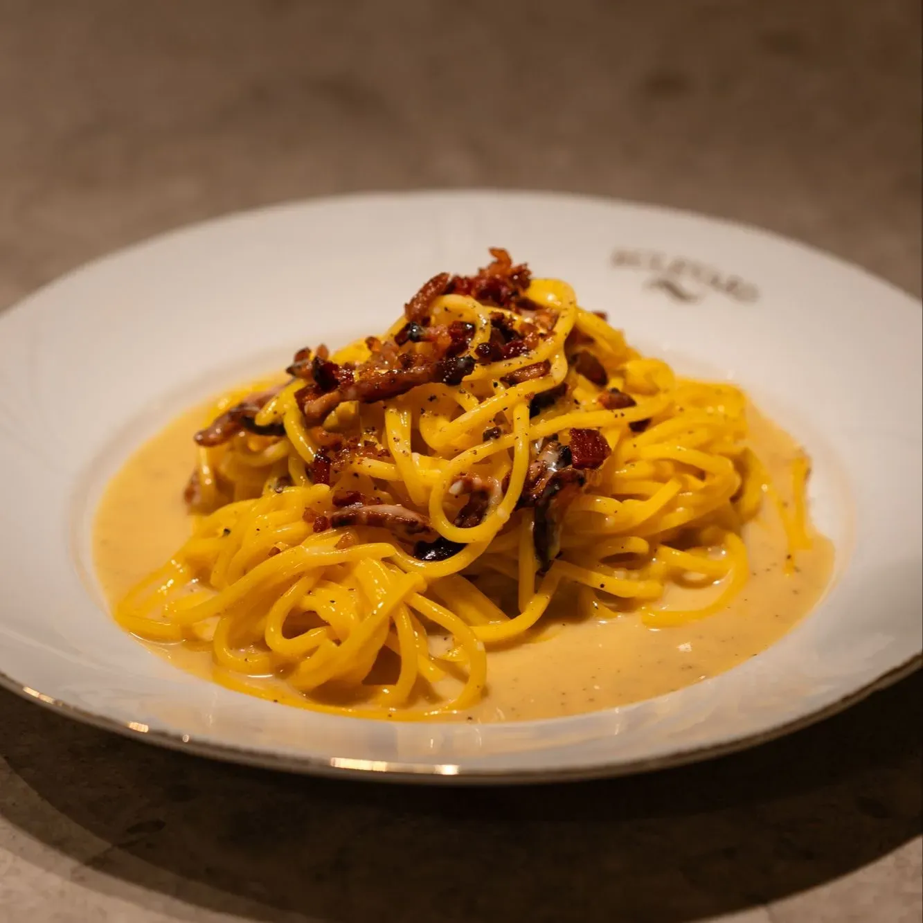 Spaghetti Carbonara