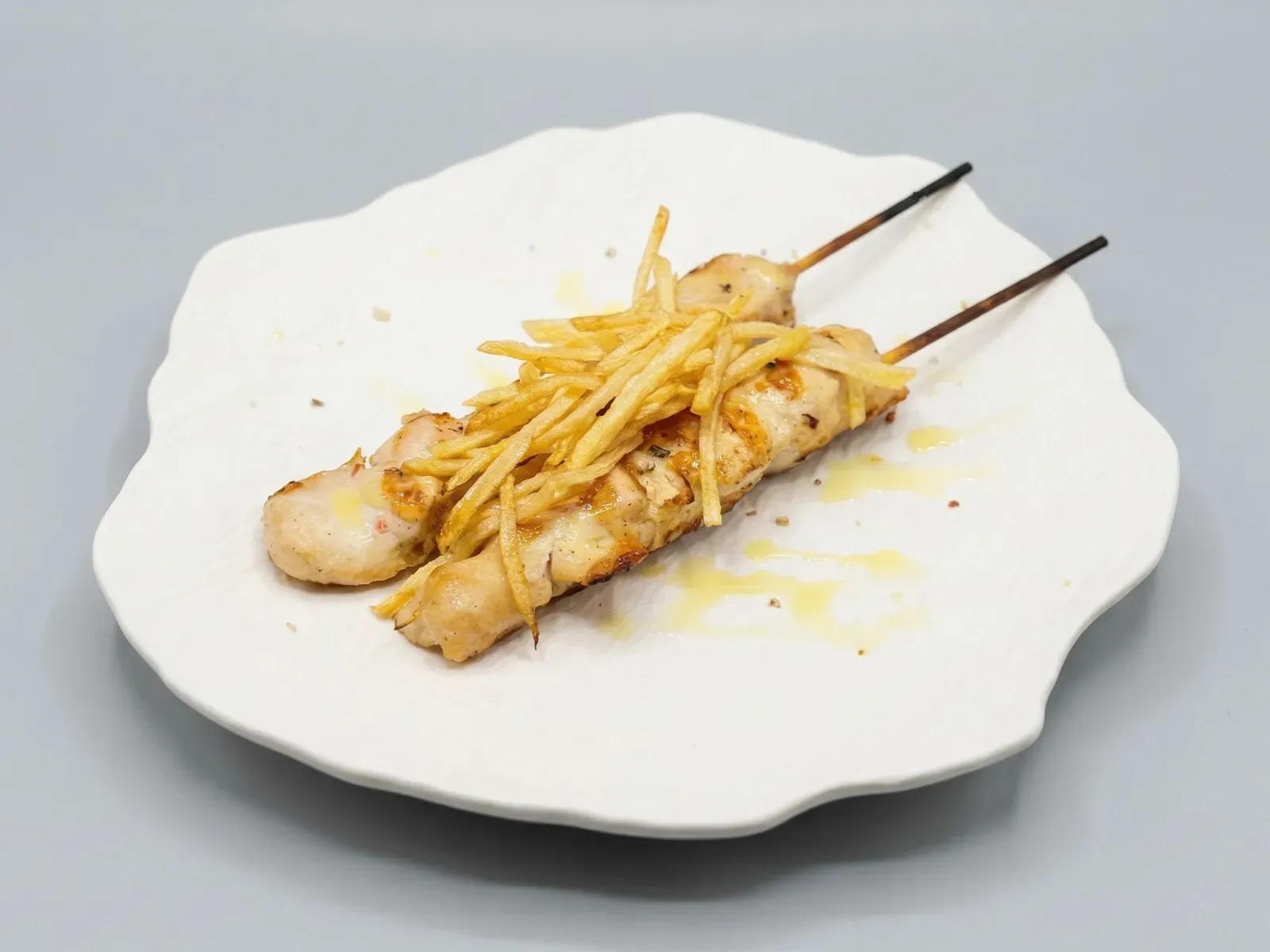 Spiedini di Pollo