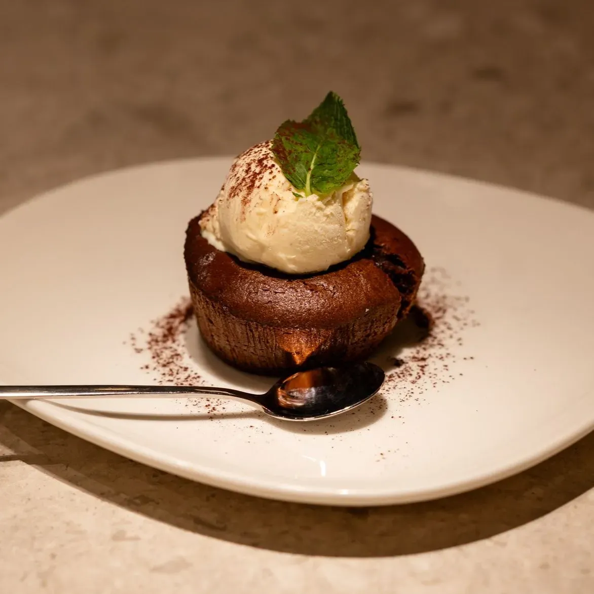Tortino al Cioccolato