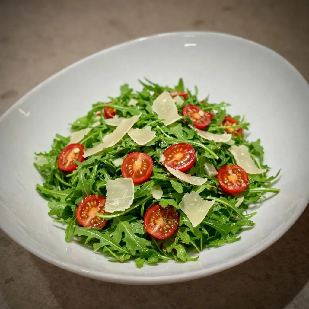 Rucola e Parmigiano